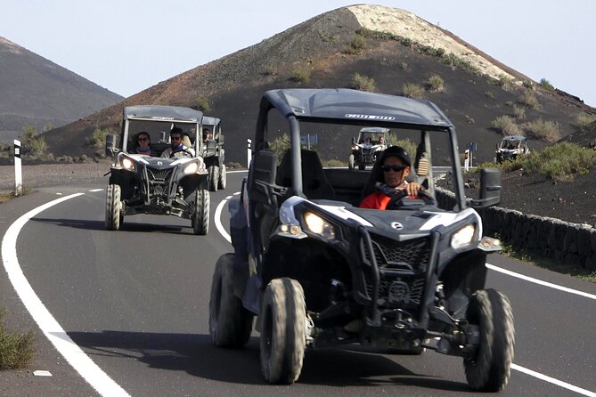 3 Hour Amazing Automatic Can Am Buggy Tour of Beautiful Lanzarote - Is the $205.58 group price good value?