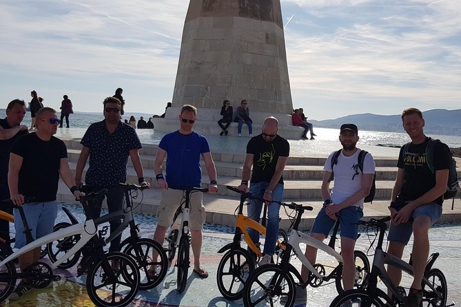 3 Hours E-Bike Tour in Palma - Sa Llotja and Palma’s trading past