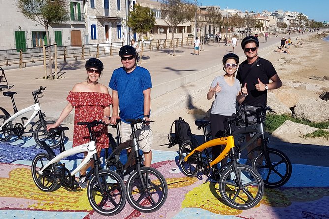 3 Hours E-Bike Tour in Palma - Churches and convents in Palma’s old center