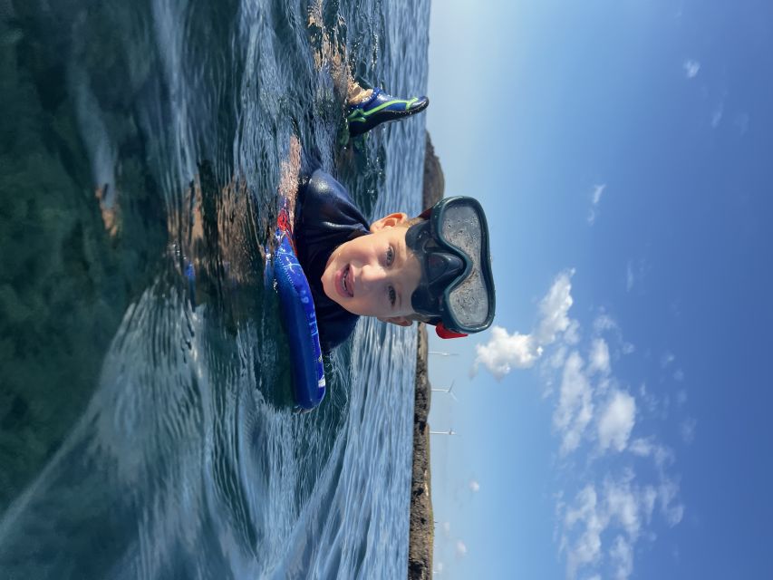 Abades: Guided Snorkeling Tour with Photos - Photos and videos included in the price