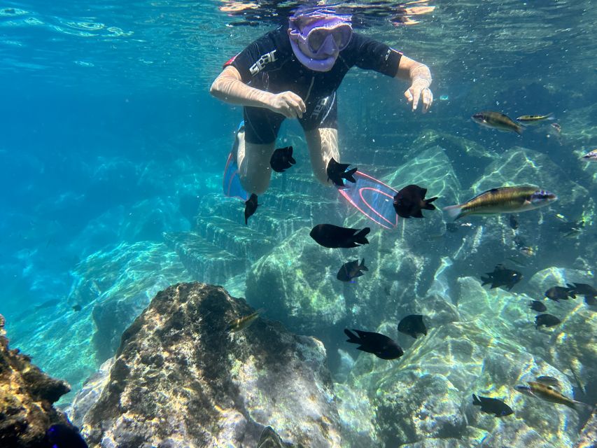 Abades: Guided Snorkeling Tour with Photos - Is two hours the right length?