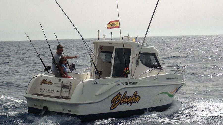 Adeje: 3.5–Hour Professional Fishing Experience - Choosing between trolling, bottom fishing, and spinning