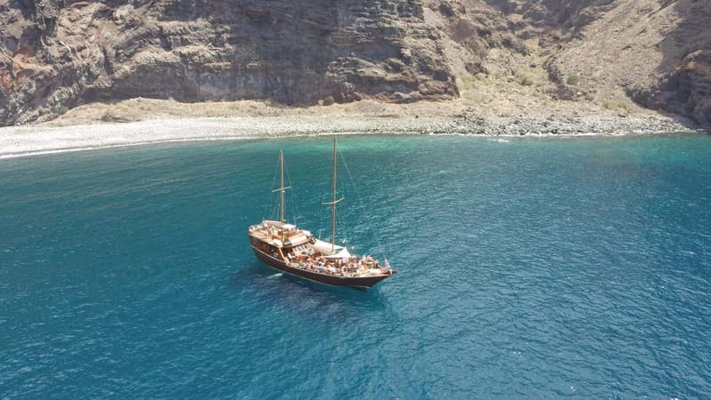 Adeje: Whale Watching Tour to Los Gigantes with lunch & swim - Is $63 good value for this half-day outing?