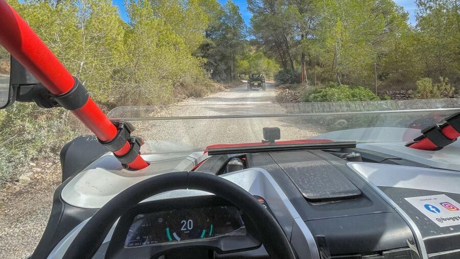 Albir: Buggy Tour Off-Road - What the $65 price really covers