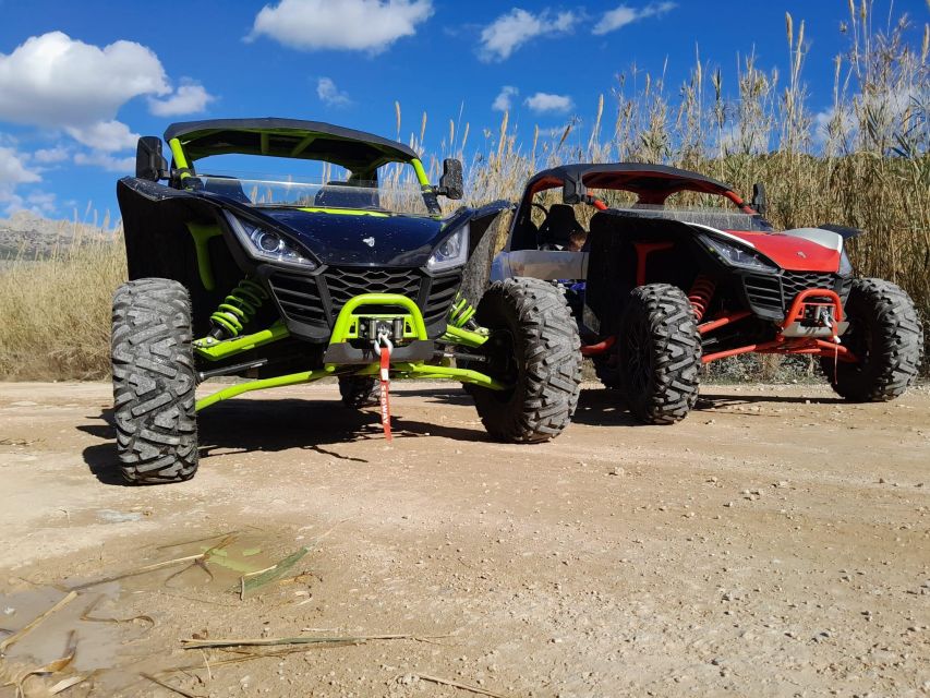 Albir: Buggy Tour Off-Road - Who will enjoy this Albir buggy tour?