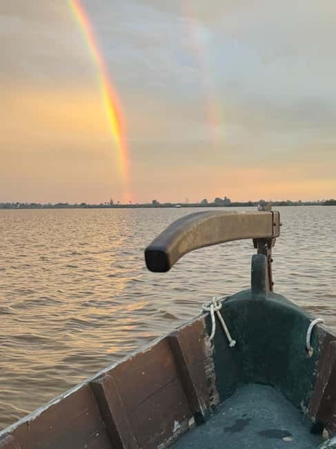 Albufera of Valencia: Guided boat ride around the Albufera - Key points to know before boarding