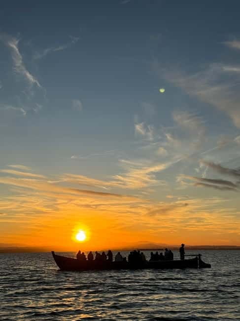Albufera of Valencia: Guided boat ride around the Albufera - The 45-minute ride through the Albufera