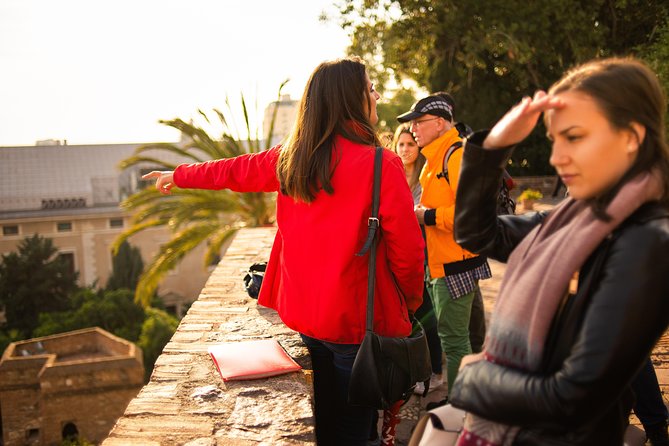 Alcazaba Malaga Guided Tour - Who will get the most from this tour