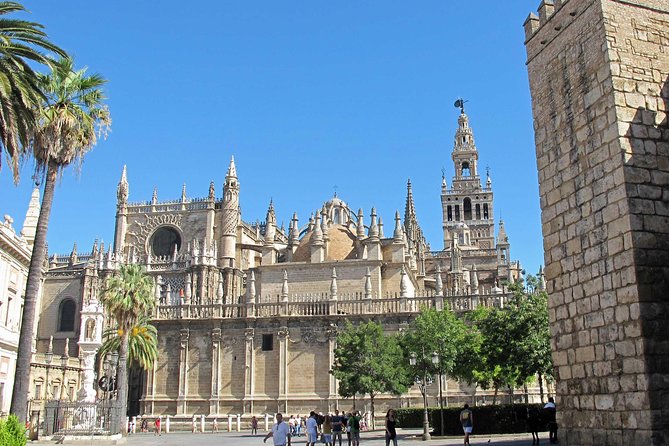 Alcazar and Cathedral of Seville Tour with Skip the Line Tickets - Why this four-hour combination works in Seville