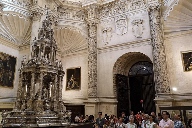Alcazar and Cathedral of Seville Tour with Skip the Line Tickets - Climbing the Giralda for Seville views