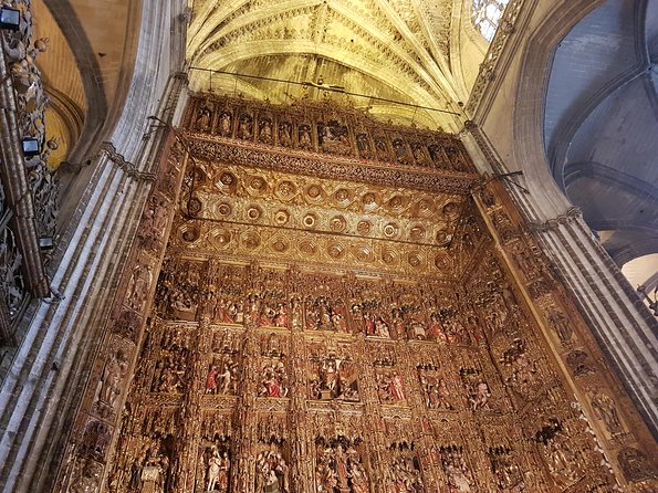 Alcazar and Cathedral of Seville Tour with Skip the Line Tickets - Is $71.35 good value?