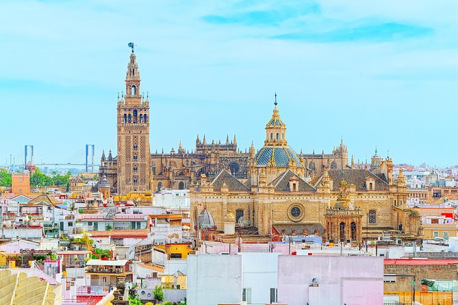 Alcazar, Cathedral and Giralda Guided Tour with Priority Tickets - Who should book it?