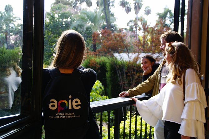 Alcazar of Seville Exclusive Group, max. 9 travelers - Is $67.72 a fair price?