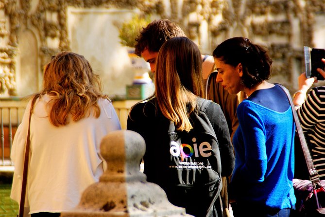 Alcazar of Seville Exclusive Group, max. 9 travelers - Who should book this experience?