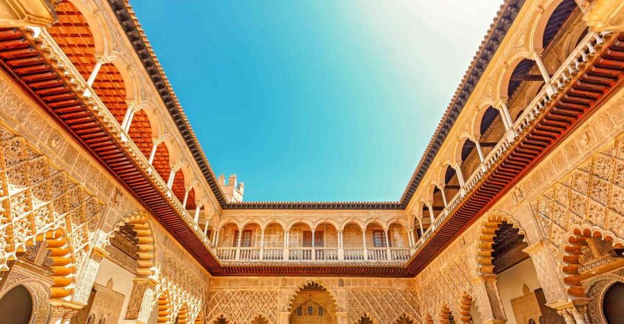 Alcázar of Seville Skip-the-Line Tickets and Guided Tour - Meeting at Calle Hernando Colón 6