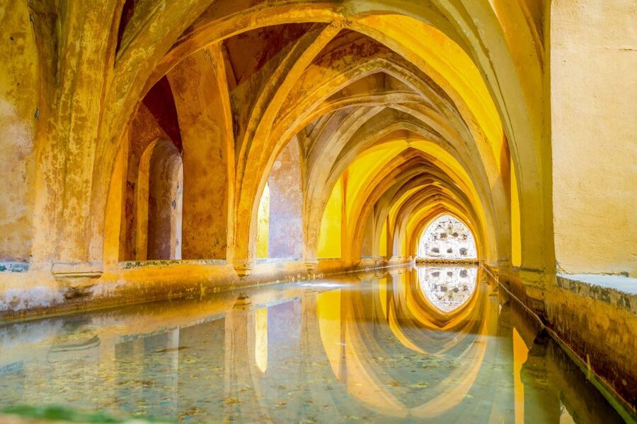 Alcázar of Seville Skip-the-Line Tickets and Guided Tour - Entering one of Europe’s oldest working royal residences