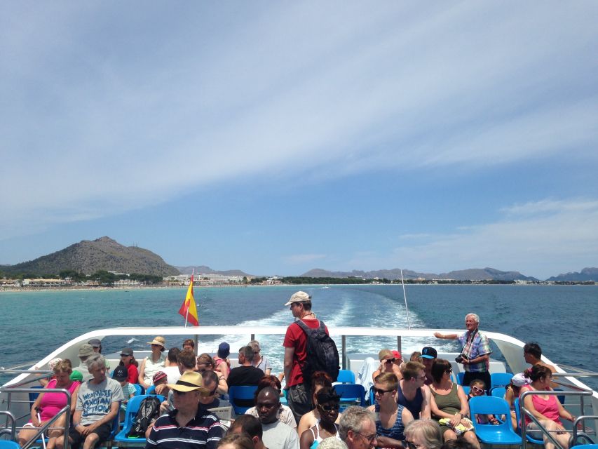 Alcudia: Boat Trip to Cap de Formentor and Formentor - Who will enjoy this trip most