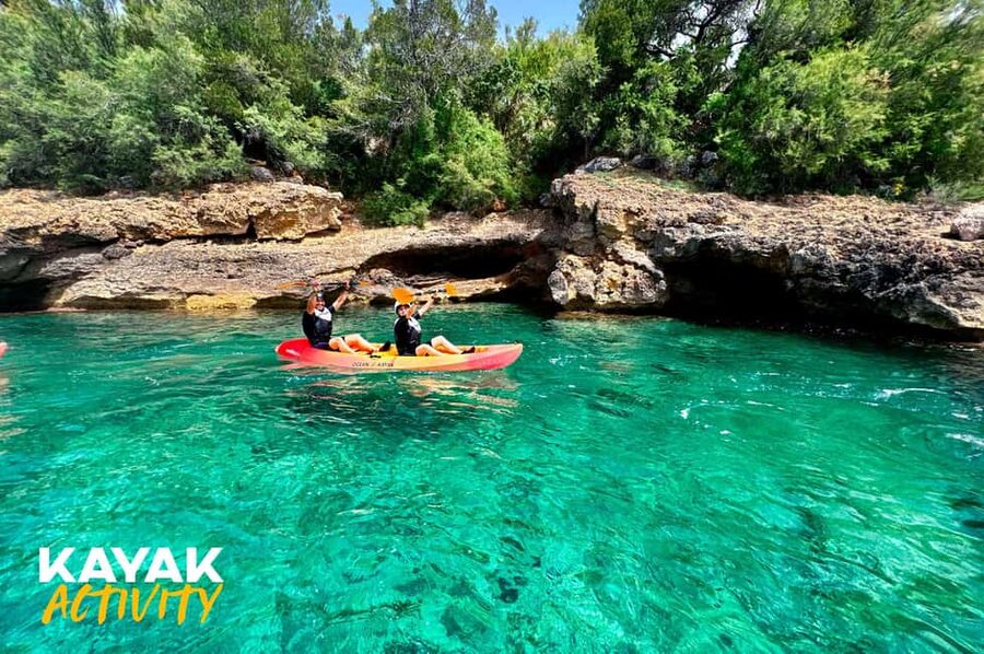 Alcudia: Guided Sea Kayaking Tour with Snorkeling - Key points to know before you book