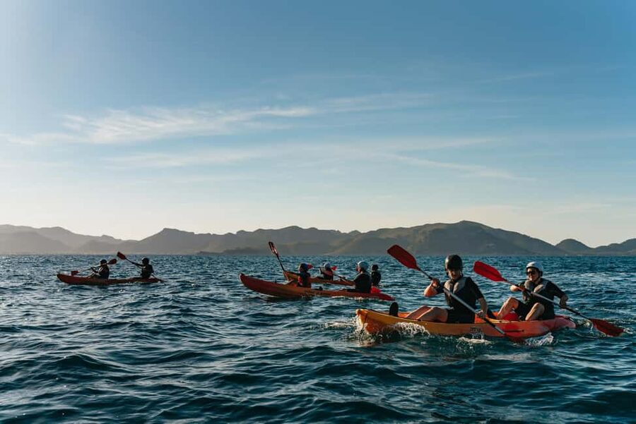 Alcudia: Guided Sea Kayaking Tour with Snorkeling - Is $53 a fair price?