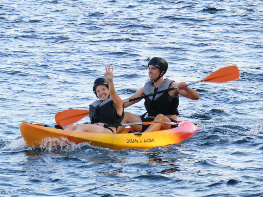 Alcudia: Guided Sea Kayaking Tour with Snorkeling - Who will enjoy this Alcudia kayak tour?