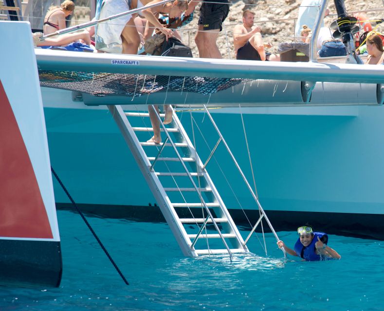 Alcudia: Sunset Catamaran Tour with Dinner and Snorkeling - Is the $77 price good value?