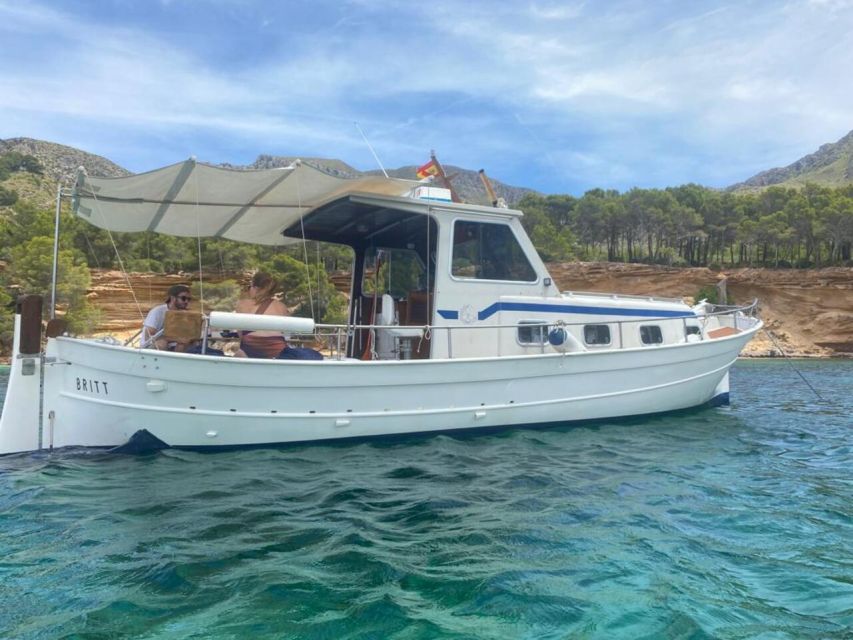 Alcudia: Traditional Wooden Boat Trip with Snorkeling - Who will enjoy this most