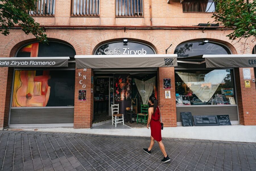 "Algarabía": Flamenco Show at Café Ziryab. Madrid - How to get the most from the show