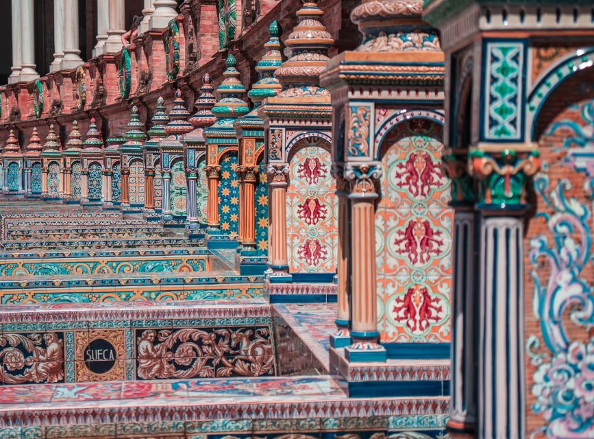 Algarve: Seville Full-Day Shopping and Sightseeing Tour - Key points to know before booking