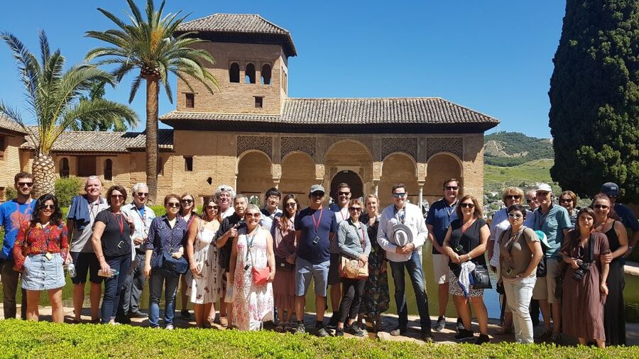 Alhambra: Generalife Gardens & Alcazaba Fast-Track Tour - Charles V Palace and the later Alhambra