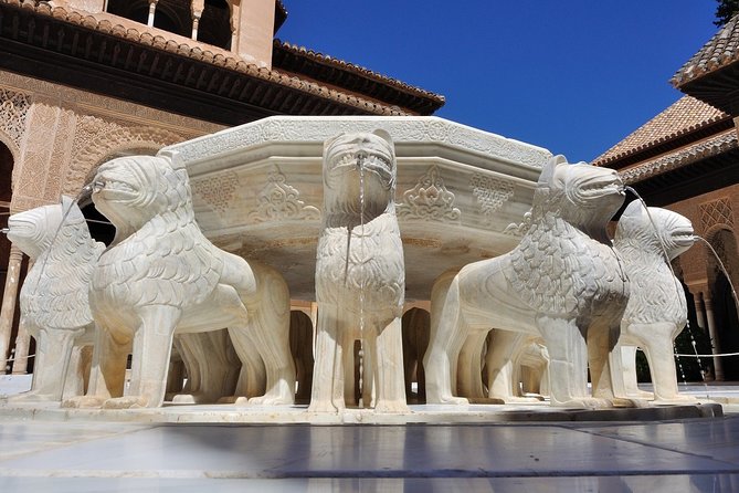 Alhambra & Generalife Skip the line Small Group including Nasrid Palaces - Is $71.35 a fair price?