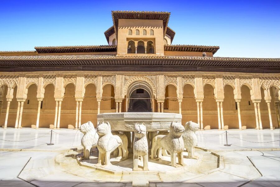 Alhambra: Guided Tour with Fast-Track Entry - Key points to know before you book