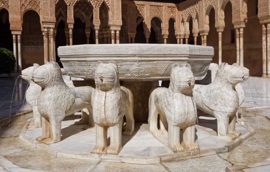 Alhambra: Guided Tour with Fast-Track Entry - Charles V Palace and the layers of Granada