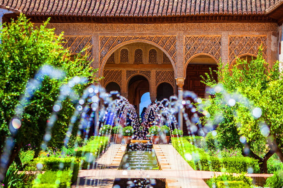 Alhambra: Ticket with Audioguide - The Nasrid Palaces: the ticket choice that matters most