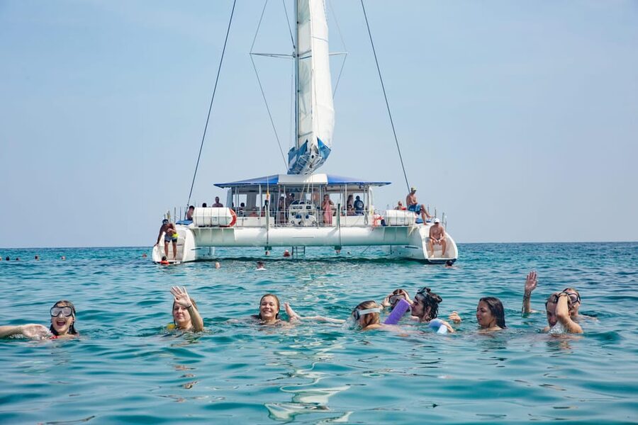 Alicante: 3-Hour Coastal Catamaran Cruise - Key points to know before you book