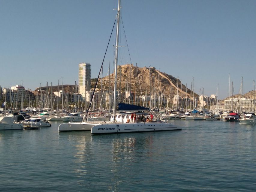 Alicante: 3-Hour Coastal Catamaran Cruise - Who will enjoy this cruise most?