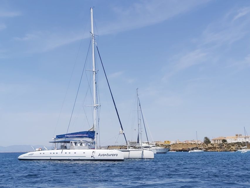 Alicante: 6-Hour Catamaran Cruise to Tabarca Island - Key points to know before booking