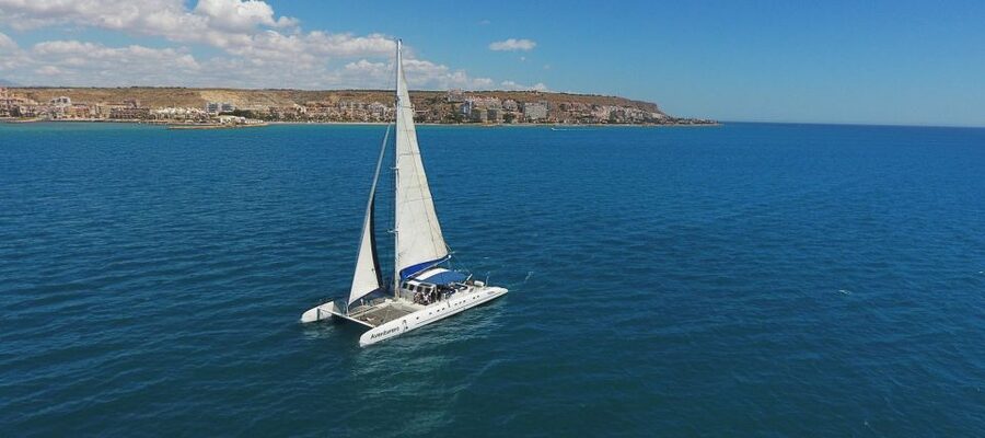 Alicante: 6-Hour Catamaran Cruise to Tabarca Island - Why Tabarca works so well as a day on the water