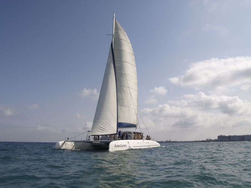 Alicante: Afternoon Cruise with Appetizer and Live Music - Key points to know before booking