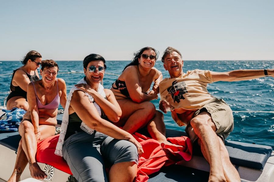 Alicante: Afternoon Cruise with Appetizer and Live Music - My call: book it for fun, not fine dining