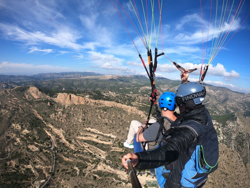Alicante and Santa Pola: Tandem Paragliding Flight - Is $130 fair for a 20-minute flight?