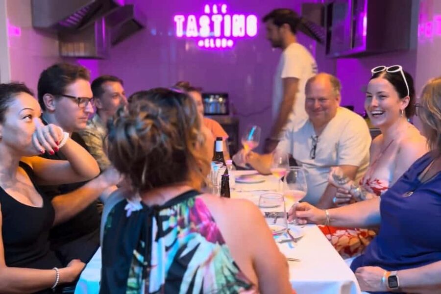 Alicante Best Wine Tasting & Tapas Club - Is $41 good value?