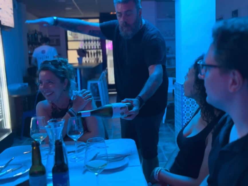Alicante Best Wine Tasting & Tapas Club - Who will enjoy this Alicante tasting?
