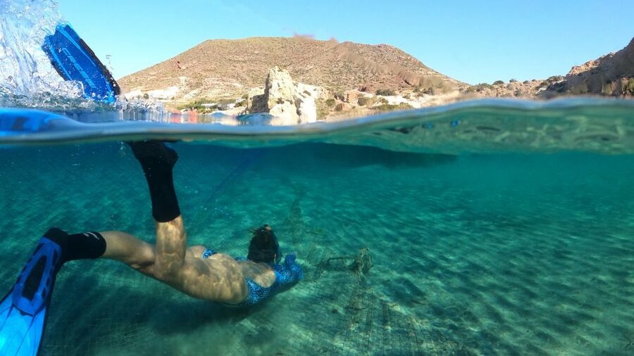 Alicante: Calas and Beaches E-Bike Tour with Snorkeling - At a glance