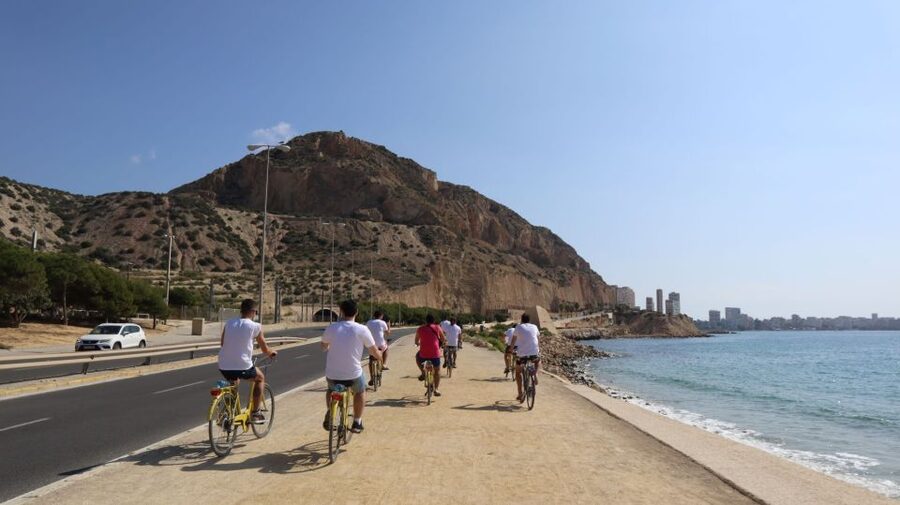 Alicante: Calas and Beaches E-Bike Tour with Snorkeling - What the $36 price really covers