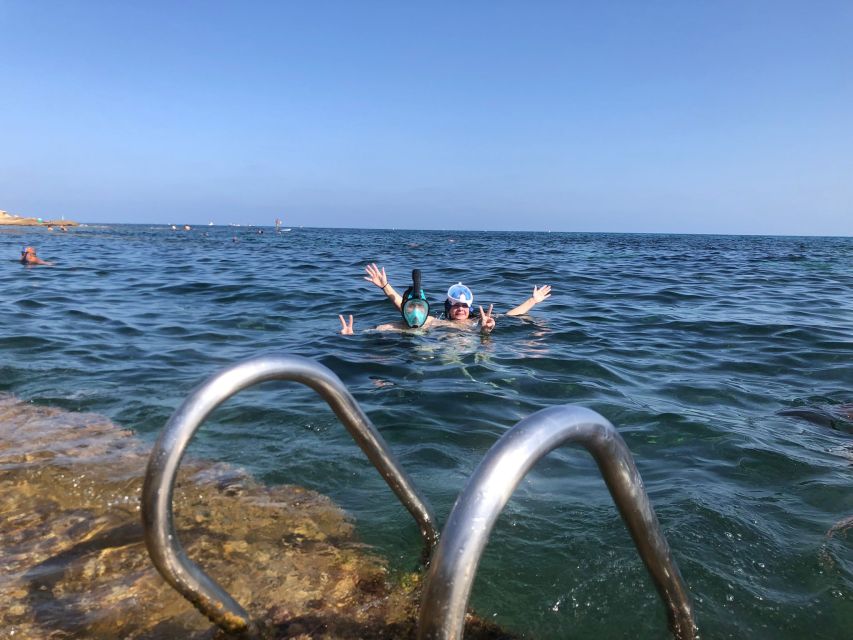Alicante: Calas and Beaches E-Bike Tour with Snorkeling - Small details that make the day easier