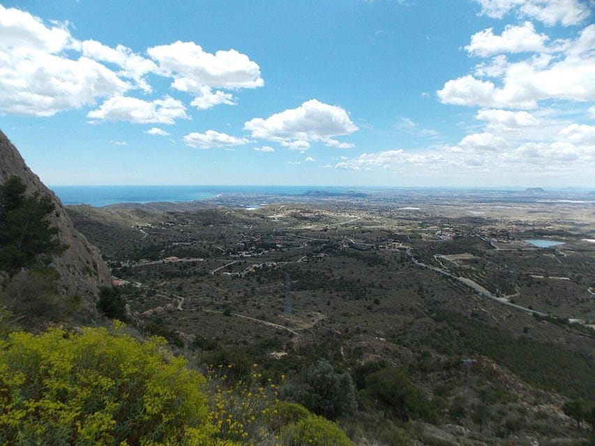 Alicante: Canelobre Caves & Busot Tour including transfer - Busot’s music, church, and castle views