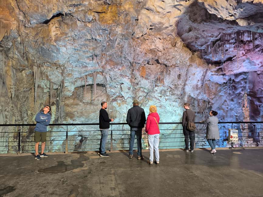 Alicante: Canelobre Caves & Busot Tour with Local Guide - Why Canelobre Caves are worth leaving Alicante for
