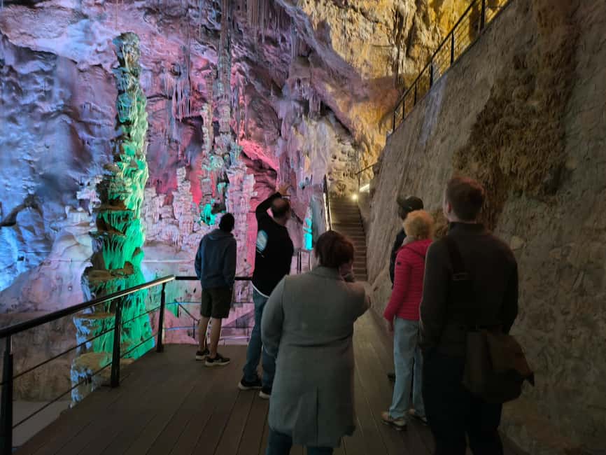 Alicante: Canelobre Caves & Busot Tour with Local Guide - Who will enjoy this Alicante half-day outing