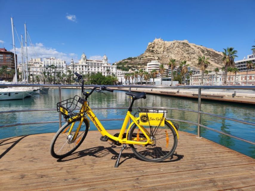 Alicante: City and Beach Bike Tour - Why a Bicycle Is the Right Way to See Alicante