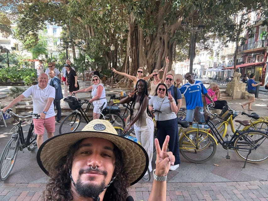Alicante: City and Beach Bike Tour - Santa Cruz and Alicante’s Old Streets